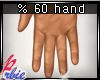 %60 Male Hand Resizer