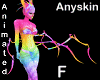 anyskin back claws - F