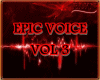 DJ-EPIC VOICE VOL/3