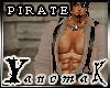 !Yk Pirate Open Shirt Nt