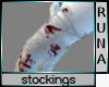 °R° Bloody Stockings