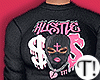 T! Hustle Black Sweater