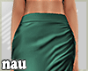 ~nau~ GaaYa skirt green