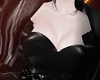 Jacket Black latex
