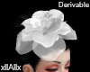 [A] Rose On Hair