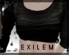 [EX] Chain Belly T