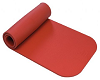 Red Excercise Mat