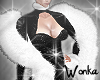 W° White Fox Fur