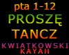 PROSZĘ TAŃCZ