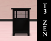 T3 Zen CraftsmanTable-S