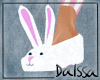 !D!Bunny Slippers Pink