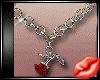 SEXY ROSE NECKLACE