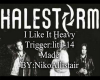 Halestorm-Like it Heavy