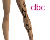 [CLBC] Star R leg Tattoo