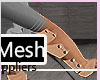 Ambroise Heels Nude