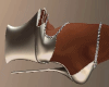 Heels Platinum Gold