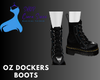 Oz Dockers Boots