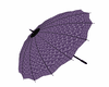 PurpleGYUmbrella