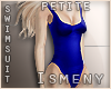 [Is] Swimsuit Petite Bl2