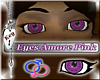 [Keys] Eyes Amore Pink