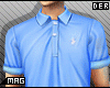 {Dev} Blue Shirt