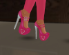 CF Lady Pink Shoe