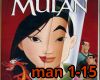 Mulan Make a Man