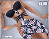 [MT] Lany Floral - Slim
