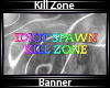 Kill Zone - Banner