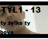boys - ty tylko ty