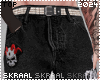 S| Edgy Jeans