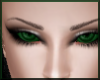 Green Fae Eyes ~ Dark 