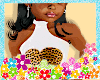 Girls Cheetah  Dress
