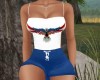4th of July Eagle Outfit