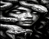 Cutout Medusa