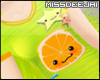 *MD*Orange T-Shirt v1