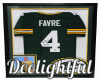 Green Bay Jersey's