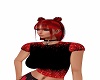 black red top