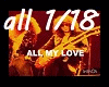 led zeppelin all my love