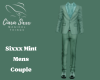 Sixxx Mint Mens Couple