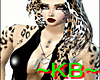 ~KB~ Leopard Hair