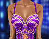 Luxury Purple Swimsuit