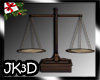 Herbalist Shop Scale