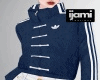 JM! CNY Jacket Blue F*
