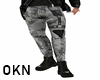 OKN-Army Skinny