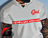 1GodxHerothy Polo
