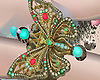 Butterfly Ring (R)