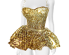 Justi* Barbie Gold
