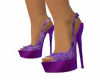 purple slings