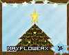 Starry Christmas Tree